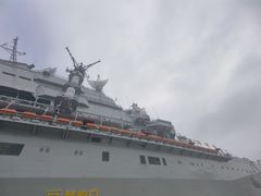 -泰达航母主题公园