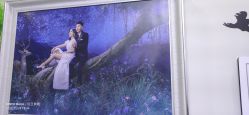 点击看大图 -唯一视觉婚纱摄影(李家村店)