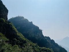 -十渡东湖港风景区
