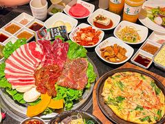 -木槿花韩式炭烤·熟成肉工坊(孙文东路店)