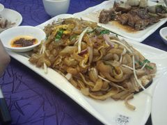 老蛋炒河-潮喜竹溪荔湖酒家(荔枝湾店)