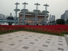 -海心沙亚运公园