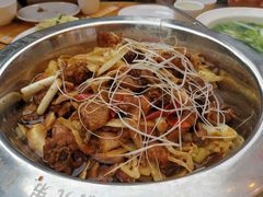 -弓虽昌焖烧鸡(大竹林店)