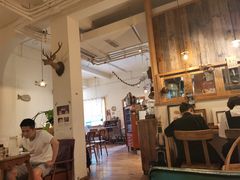 大堂-懒鱼时光馆(沙坪坝店)