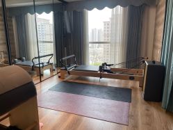 -意然瑜伽·普拉提