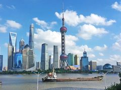 -北外滩滨江绿地