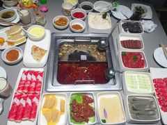 -海底捞火锅(天一广场亚细亚店)