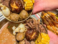 -荣叔港式沙嗲牛肉火锅(正佳潮流店)