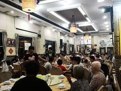 大堂-水乡人家私房菜(逢简店)