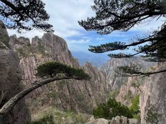 -黄山风景区