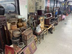 -苏州艺都古玩花鸟市场