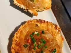 烤扇贝-很久以前羊肉串(昌里路三钢里店)