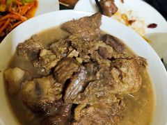 -清真宏玉祥黄门脸餐厅(华荫东里店)