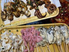 -街角等你.大连海鲜烧烤(西安路店)