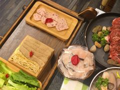 -盡膳口福·百年汤方火锅(科华北路店)