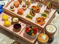 -广州粤海喜来登酒店