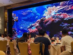 大堂-金苑海鲜酒家(来魅力店)