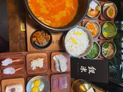 -银米·云南传统过桥米线(双廊黑金冠店)