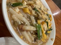 -老袁炒年糕(富豪路店)