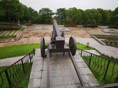 -吴淞炮台湾湿地森林公园烧烤区