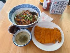 蛤蜊猪肝面-沪西老弄堂面馆(定西路店)