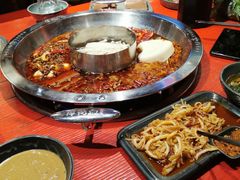 -谭鸭血老火锅(漳州路店)