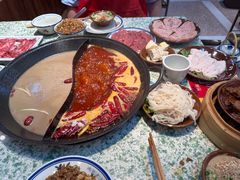 -鸿姐老火锅(花园路店)