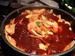 首尔焖鲜汇(日月光店)-猪啊牛呀羊啊铜盘烤肉(正大广场店)