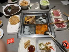 -海底捞火锅(公益西桥店)