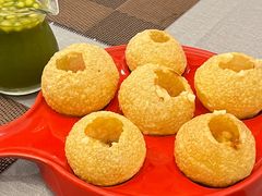 -Pita's&Tika's中东和印度风味餐厅(龙湖天街店)