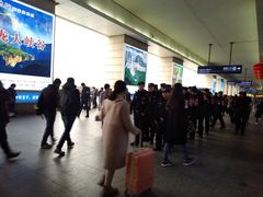 -西安北站(地铁站)