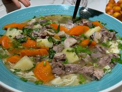 -马白开来特色羊排揪片子  (总店)