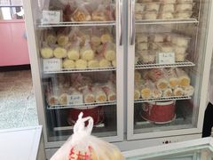 奶油卷-中关村茶点