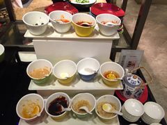 -华邑酒店·鲜艳全日自助餐厅