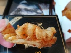 麦当劳金黄脆薯格-麦当劳(展览路店)