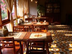 靠窗位-时光花园(白鹭洲店)