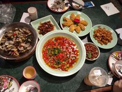 -新白鹿餐厅(城西银泰城店)