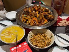 -乔一乔怪味干锅(武侯欢肆店)