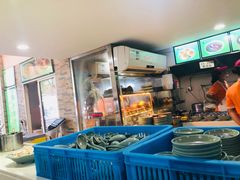-老新隆牛肉锅贴(新街口店)