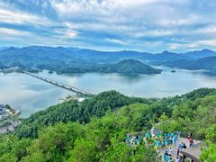 -千岛湖天屿景区