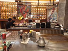 -大渔铁板烧(中山路八佰伴店)