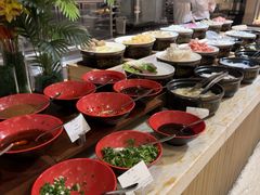 -广州增城保利郡雅酒店-月色西餐厅