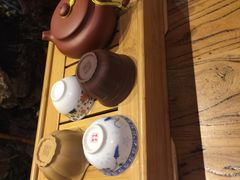 餐具摆设-宴桃园(门头沟店)