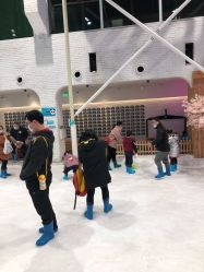 -Mr·Kuma酷么先生雪之乐园