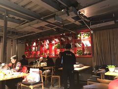 大堂-半天妖烤鱼(方庄店)