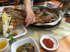 -袁记串串香(川师店)