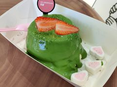 抹茶梳乎厘-狐狸和向日葵(北京路店)