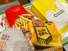 -麦当劳(四平路店)