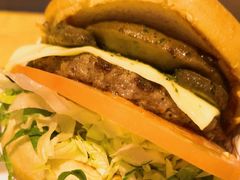 -The Habit Burger Grill 哈比特汉堡(复兴soho店)