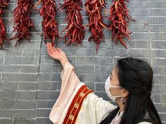 -白鹿原影视城